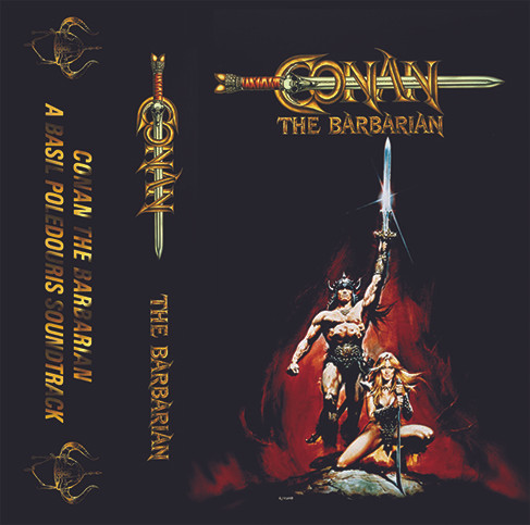Conan The Barbarian (Original Motion Picture Soundtrack)